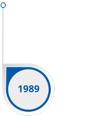 Uni Abex | Pioneering Achievements in the year 1989