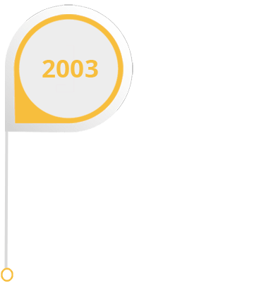 Uni Abex | Pioneering Achievements in the year 2003