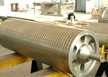 Sink Roll Supply by Uni Abex for Galvanizing Plants