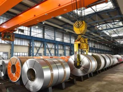 Steel stock skyrockets 19% after company’s net profit increases by 267% YoY