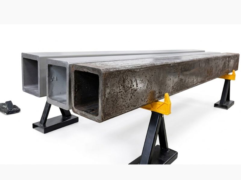 Pipe supports 2018