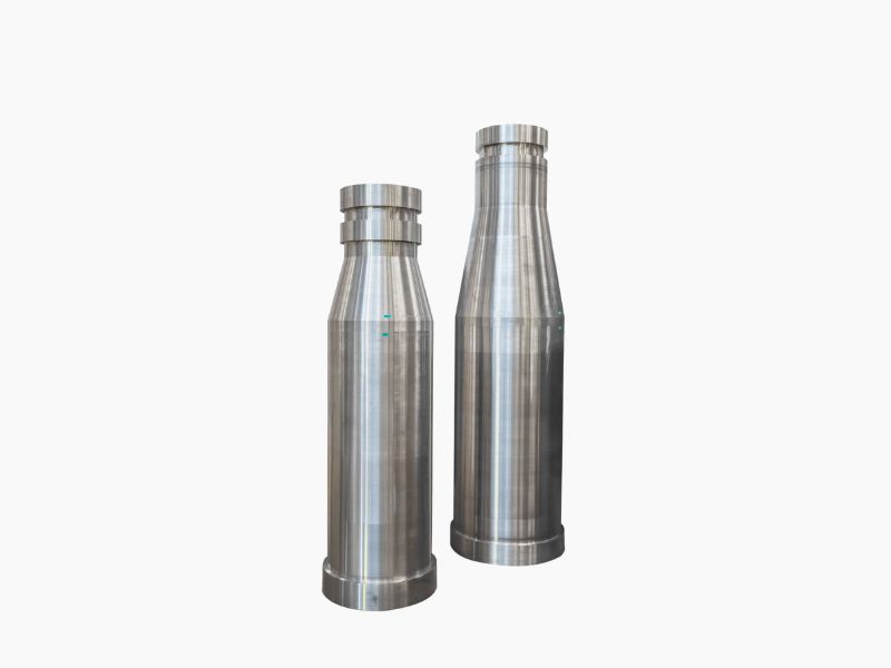 Duplex stainless steel components 2003