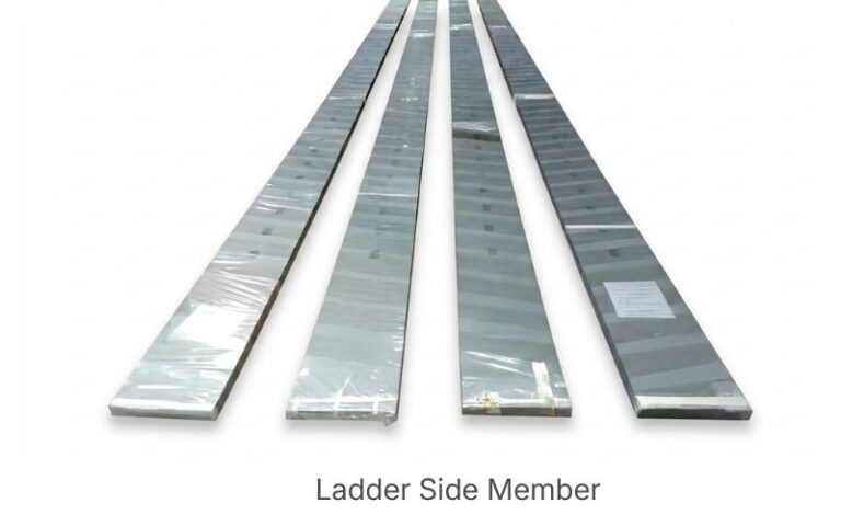 ladder side member