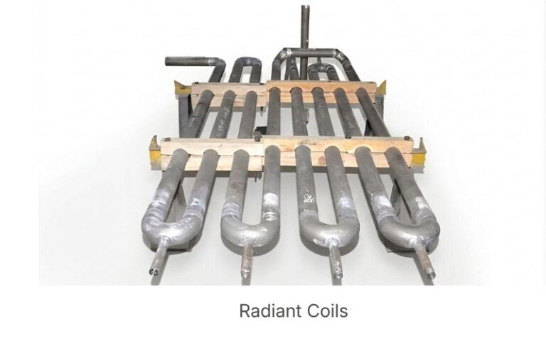 radiant coils