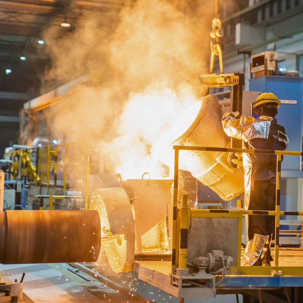 centrifugal casting india